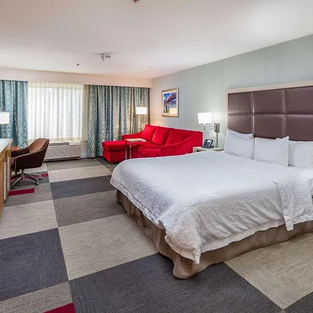 Hampton Inn San Francisco Airport-2
