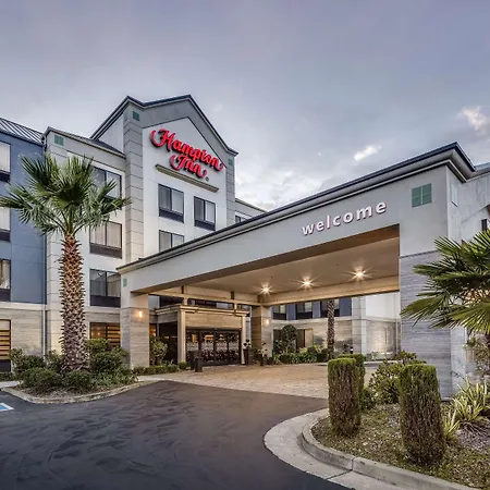 Hampton Inn San Francisco Airport-3