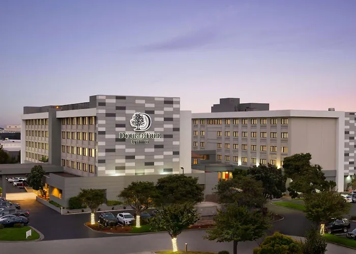 Doubletree By Hilton San Francisco South Airport Blvd Hotel South San Francisco
